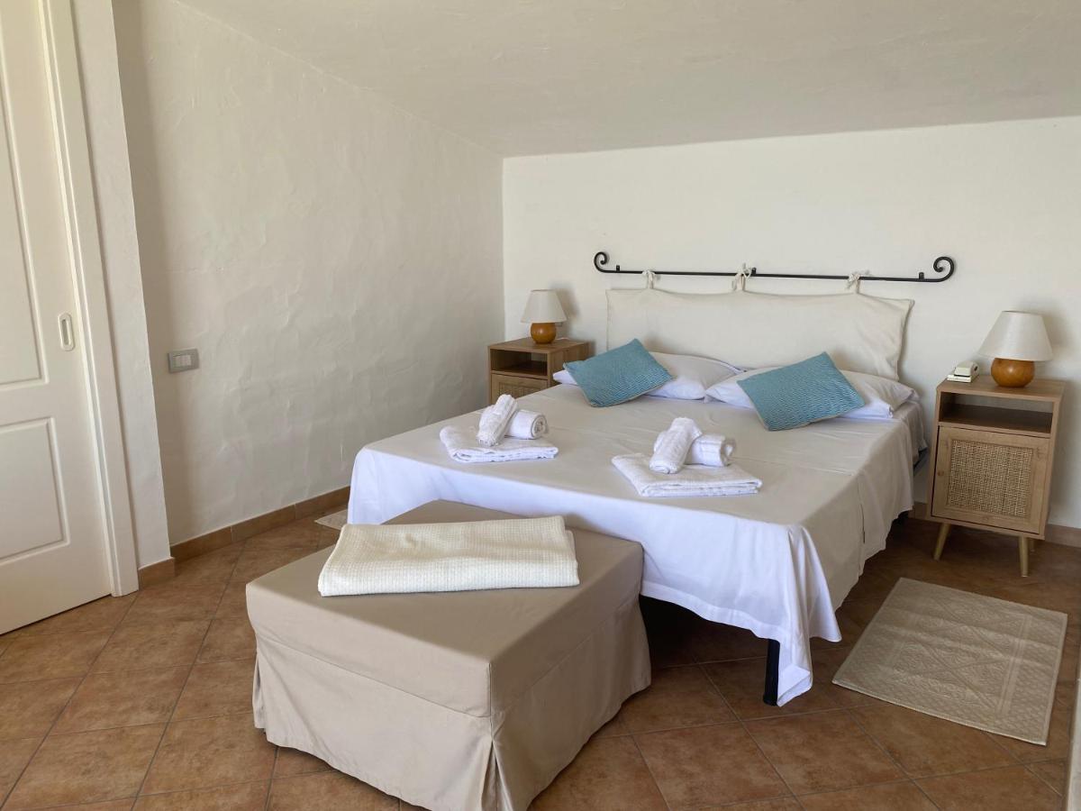 Villa Belinda Santa Margherita di Pula Exteriör bild