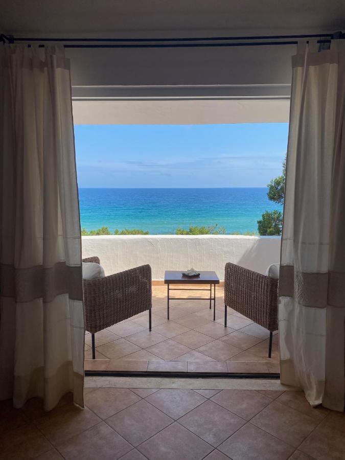 Villa Belinda Santa Margherita di Pula Exteriör bild