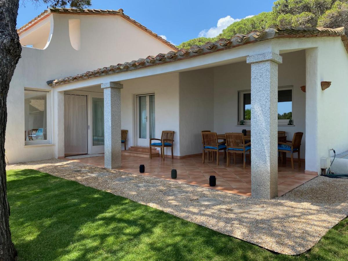 Villa Belinda Santa Margherita di Pula Exteriör bild