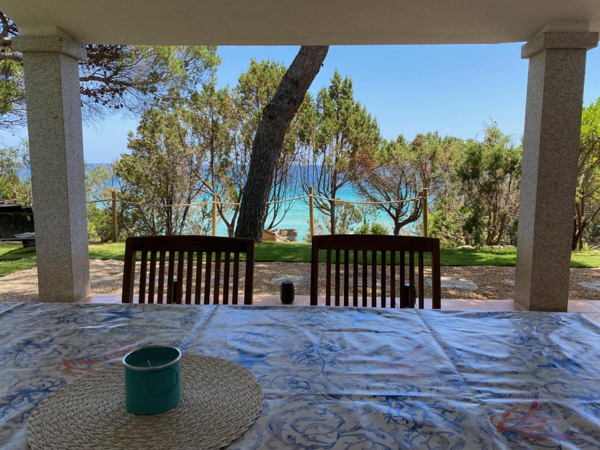 Villa Belinda Santa Margherita di Pula Exteriör bild