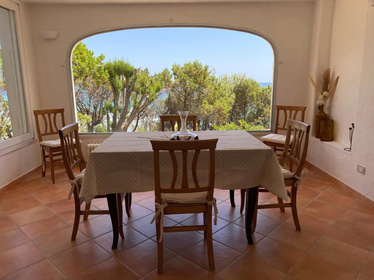 Villa Belinda Santa Margherita di Pula Exteriör bild