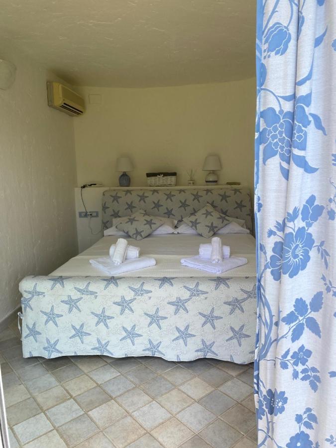 Villa Belinda Santa Margherita di Pula Exteriör bild